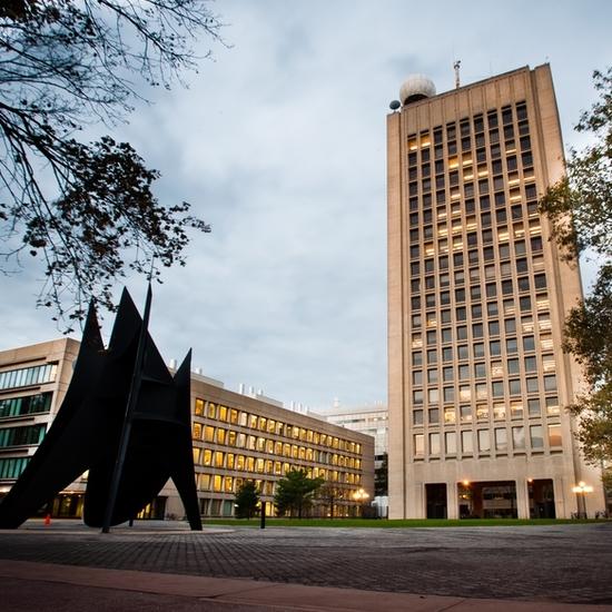 Placeholder Photo of the Green Building